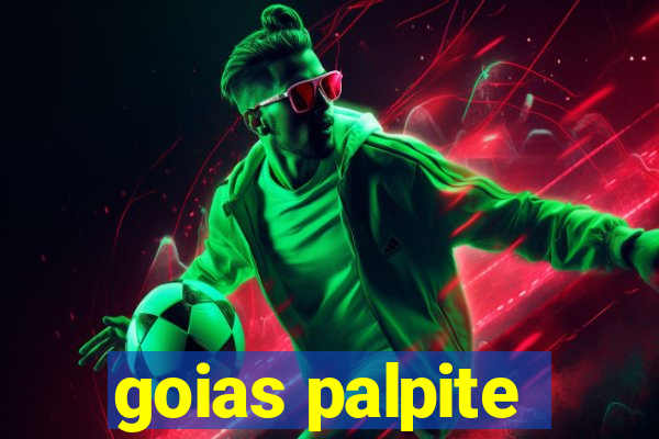 goias palpite